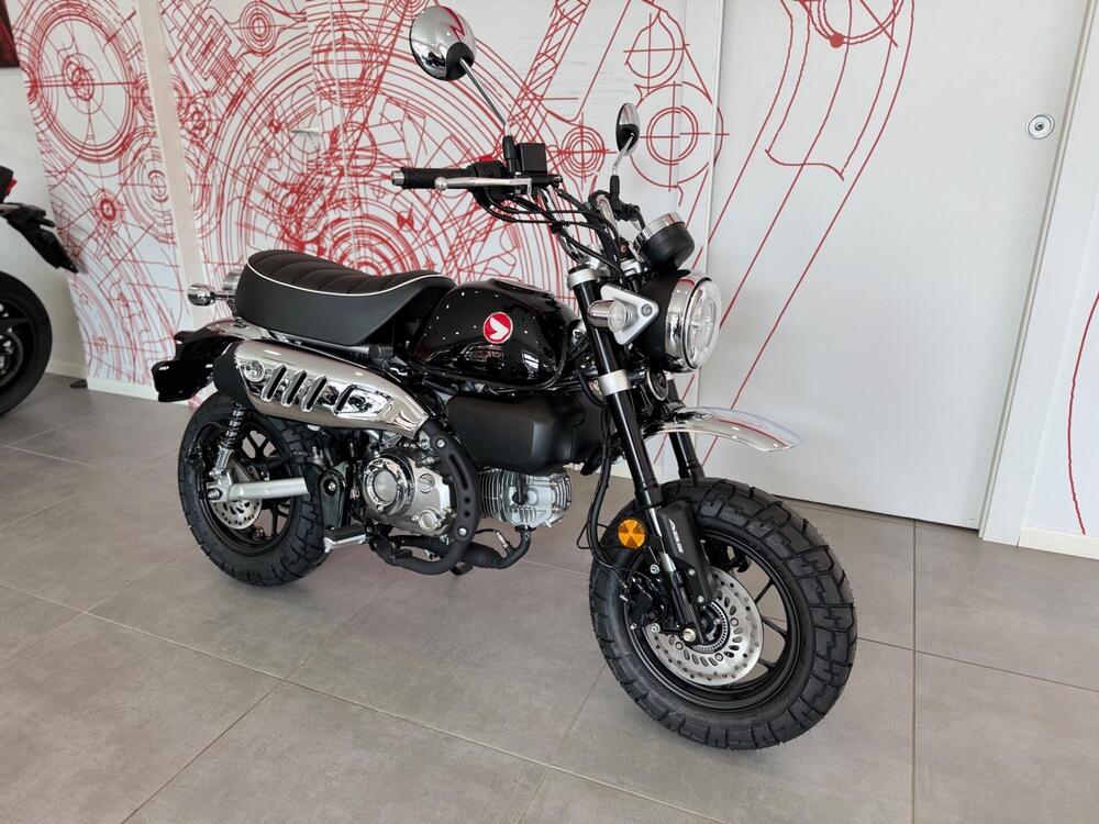 Honda Monkey 125 (2025 - 26) (2)