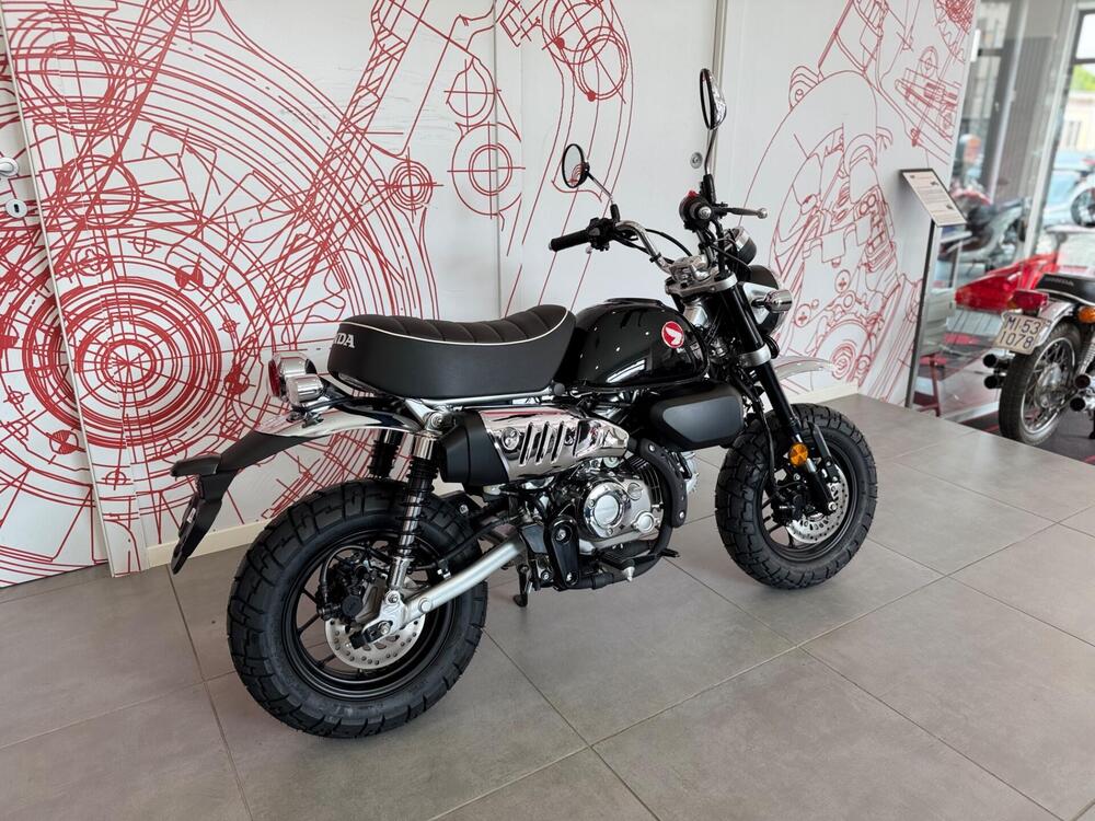 Honda Monkey 125 (2025 - 26) (3)