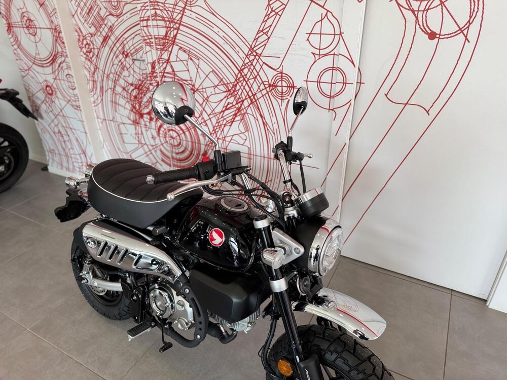 Honda Monkey 125 (2025 - 26) (9)