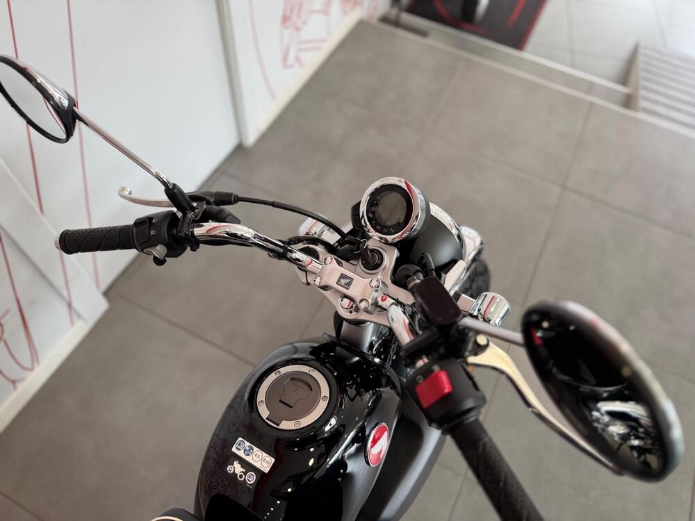 Honda Monkey 125 (2025 - 26) (7)