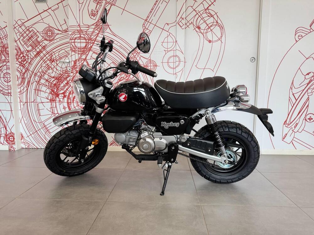 Honda Monkey 125 (2025 - 26) (4)