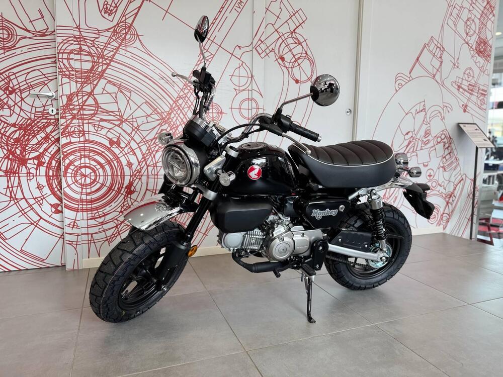 Honda Monkey 125 (2025 - 26) (5)