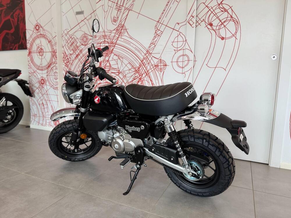 Honda Monkey 125 (2025 - 26) (6)