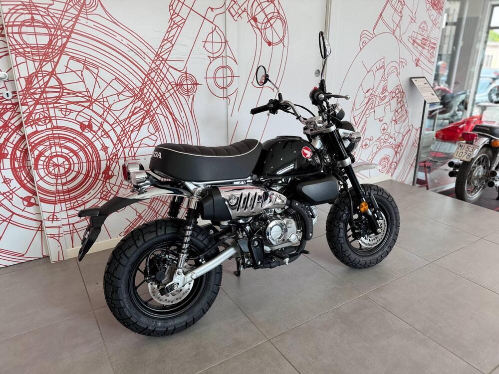 Honda Monkey 125 (2025 - 26) (3)