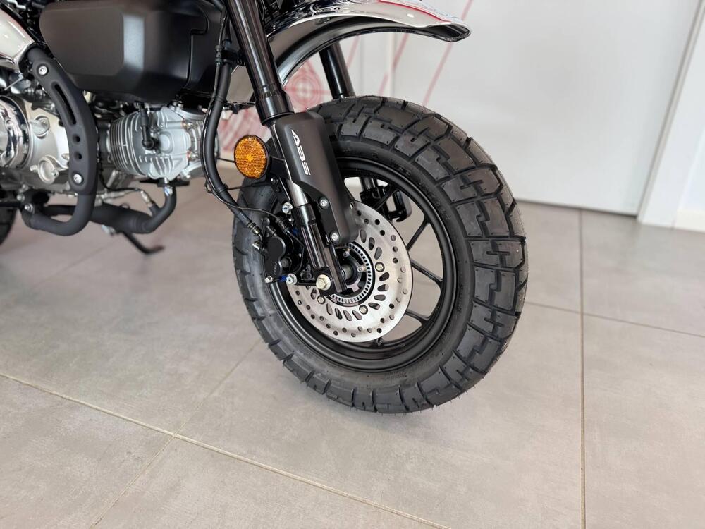 Honda Monkey 125 (2025 - 26) (8)