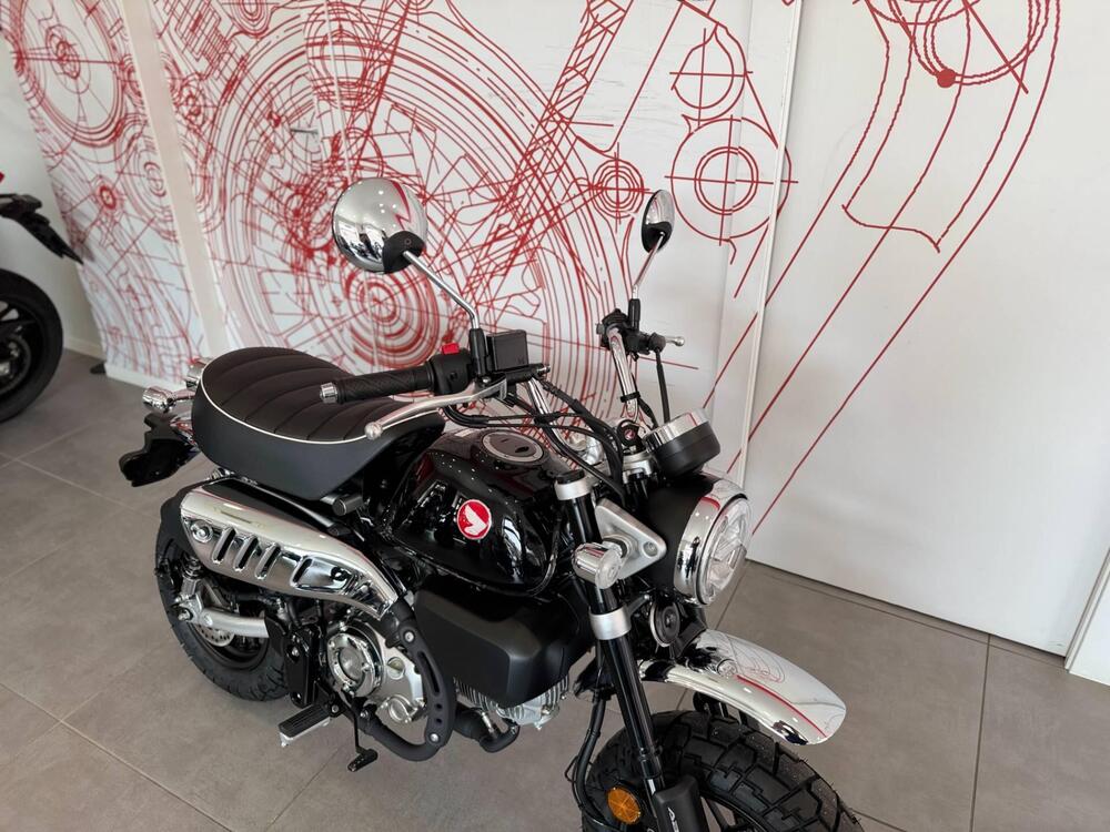 Honda Monkey 125 (2025 - 26) (9)