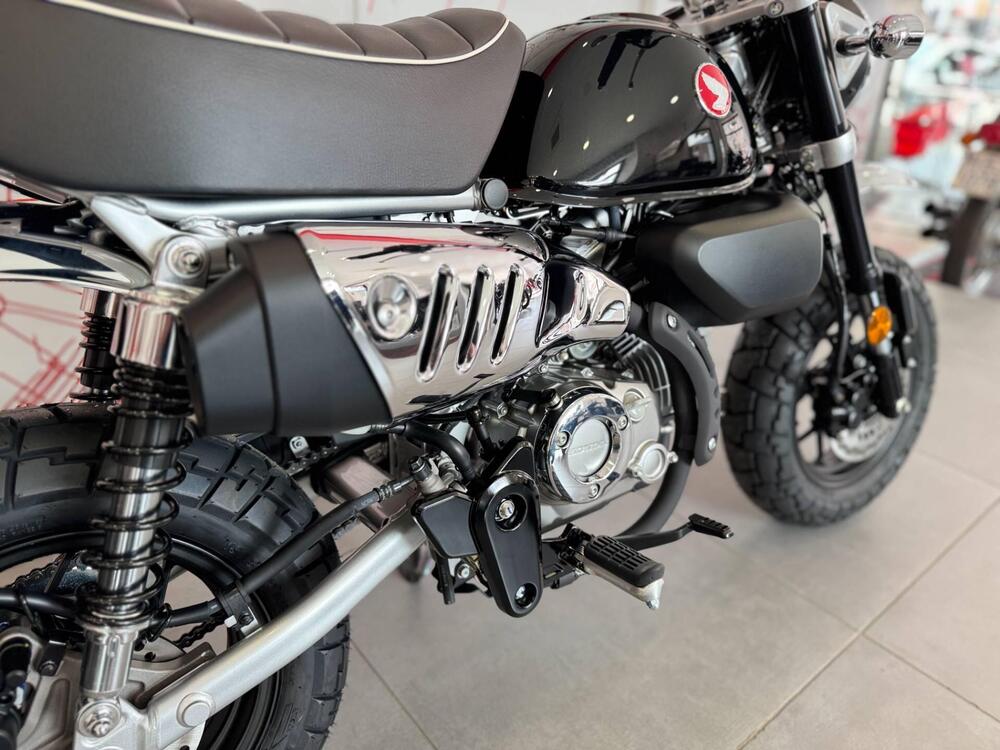 Honda Monkey 125 (2025 - 26) (10)