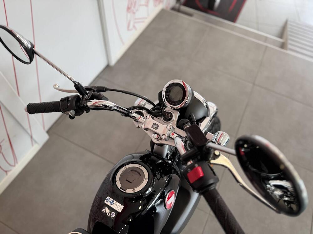 Honda Monkey 125 (2025 - 26) (7)