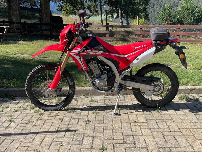Honda CRF 250L (2021 - 22)