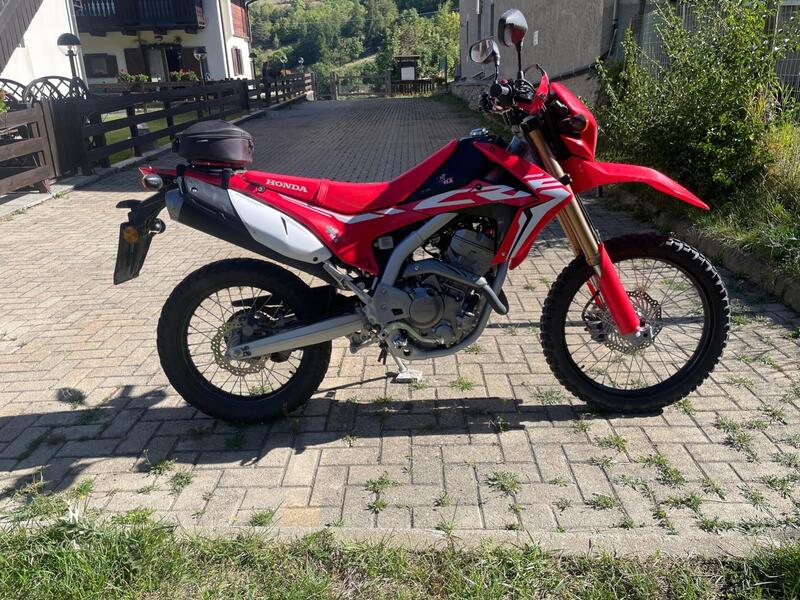 Honda CRF 250L (2021 - 22) (2)