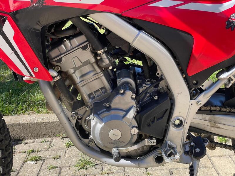 Honda CRF 250L (2021 - 22) (3)