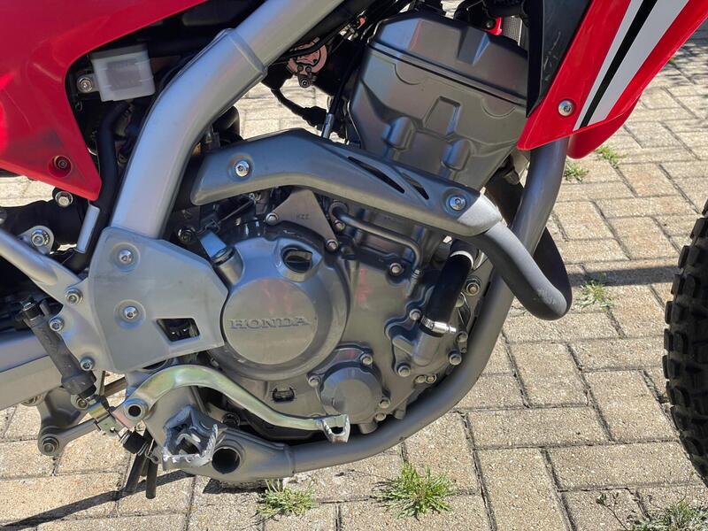 Honda CRF 250L (2021 - 22) (4)