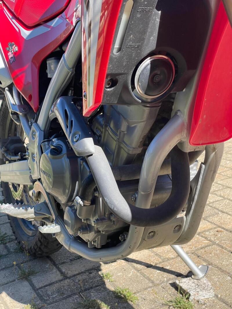 Honda CRF 250L (2021 - 22) (5)