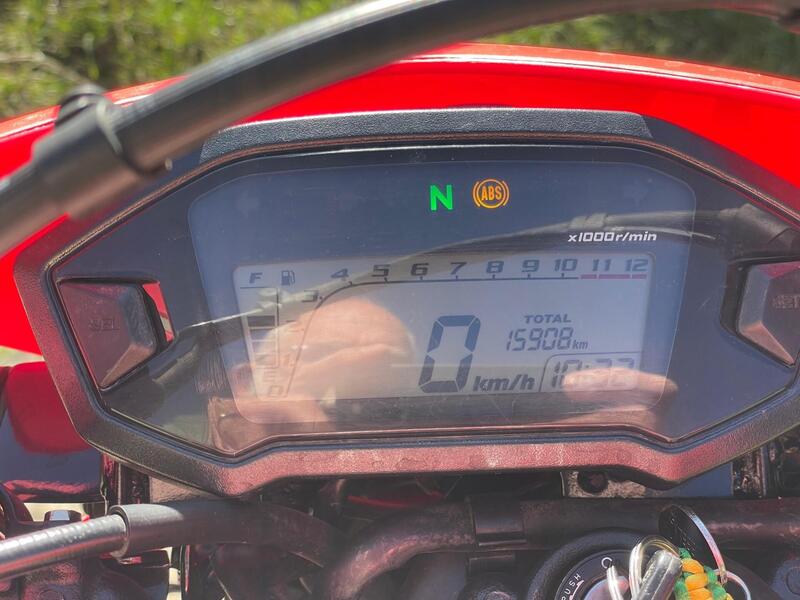 Honda CRF 250L (2021 - 22) (6)