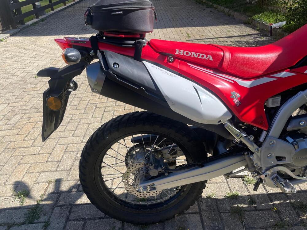 Honda CRF 250 L (2021 - 22) (7)