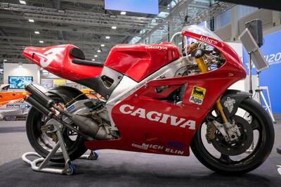 Auto e Moto d'Epoca 2025: tra mostre speciali e classici intramontabili ecco cosa vi aspetta a Bologna [GALLERY]