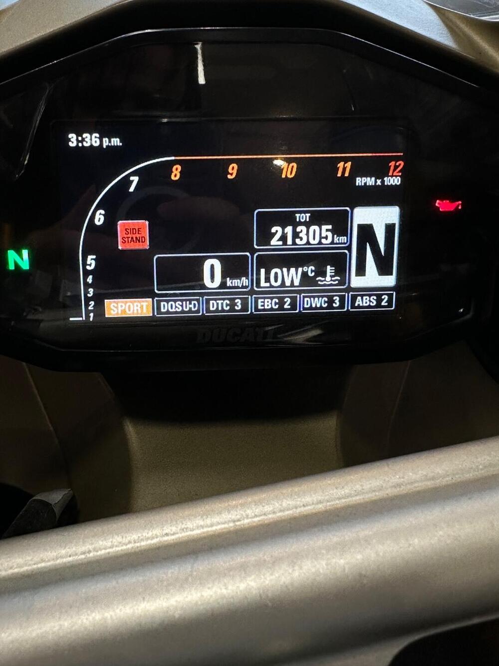 Ducati 1299 Panigale S Anniversario (2016) (2)