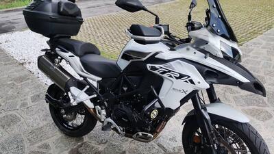 Benelli TRK 502X (2021 - 25) usata