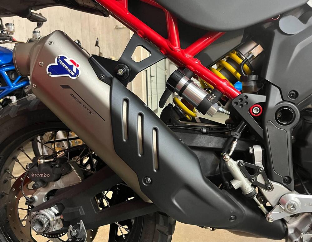 Ducati DesertX Rally (2024 - 25) (6)