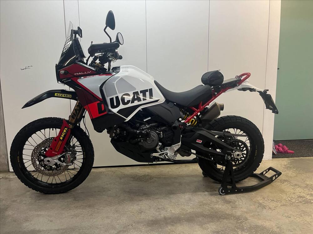 Ducati DesertX Rally (2024 - 25) (12)