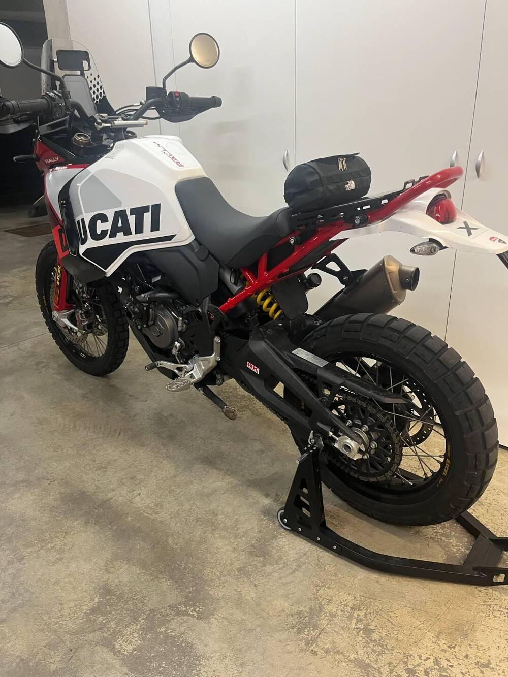 Ducati DesertX Rally (2024 - 25) (13)