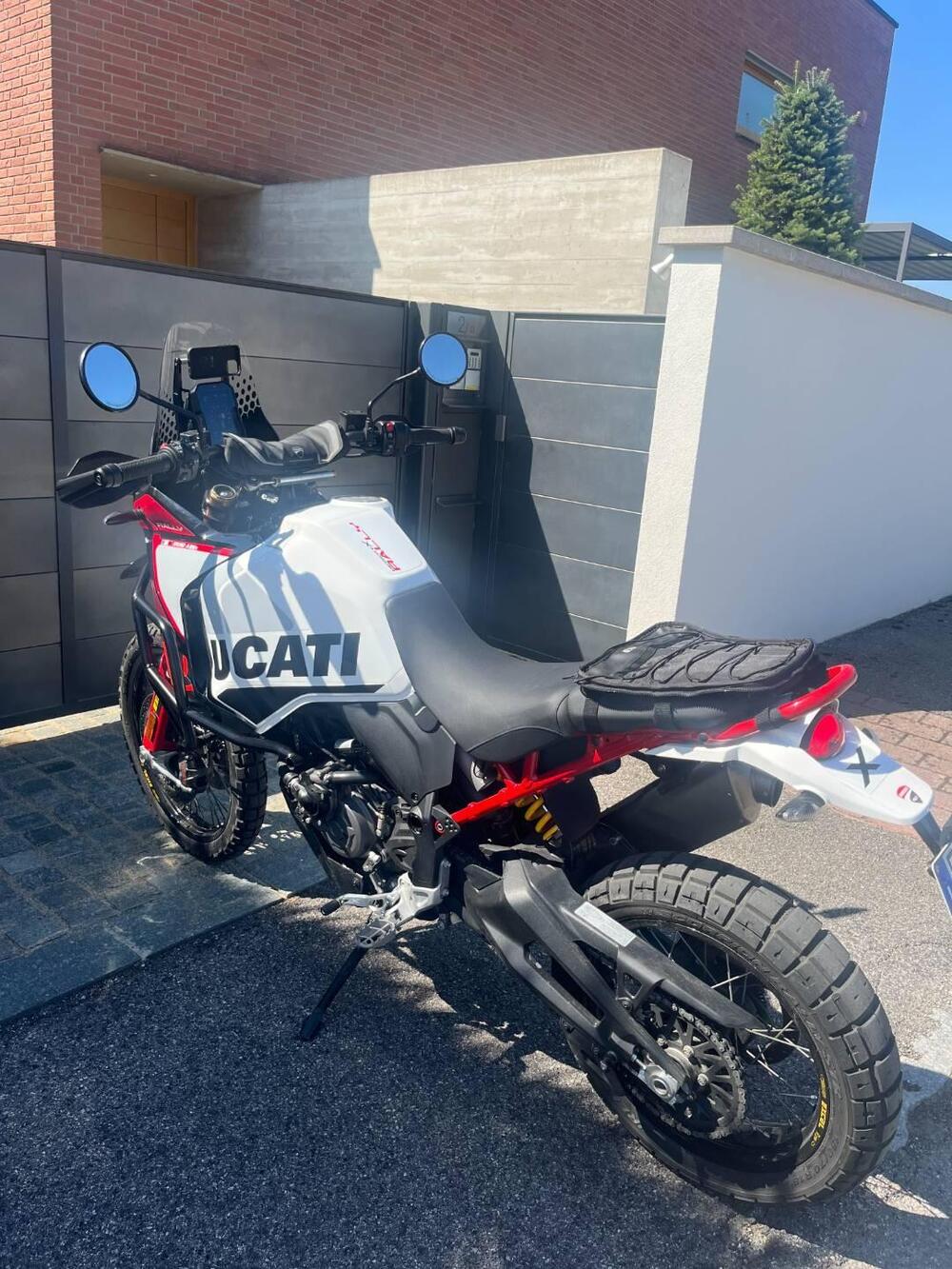 Ducati DesertX Rally (2024 - 25) (9)