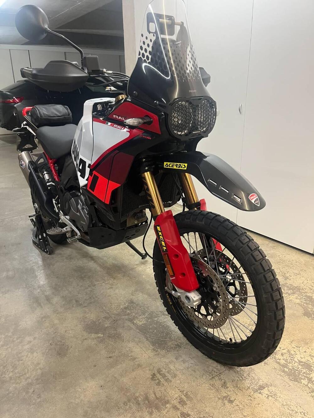 Ducati DesertX Rally (2024 - 25) (14)