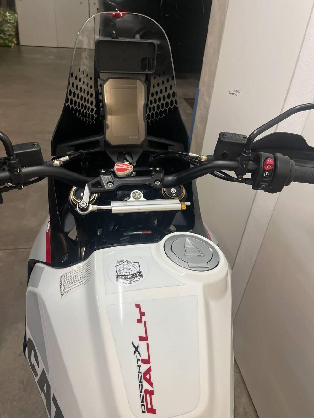 Ducati DesertX Rally (2024 - 25) (16)