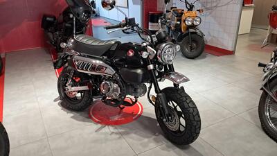 Honda Monkey 125 (2025) nuova