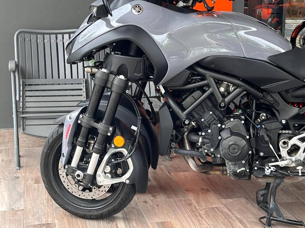 Yamaha Niken 850 GT (2019 - 20) (4)