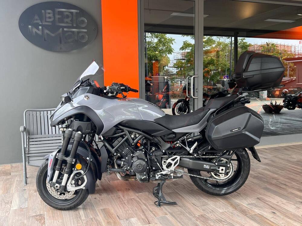 Yamaha Niken 850 GT (2019 - 20) (5)