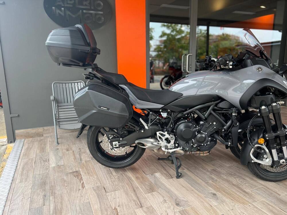 Yamaha Niken 850 GT (2019 - 20) (7)