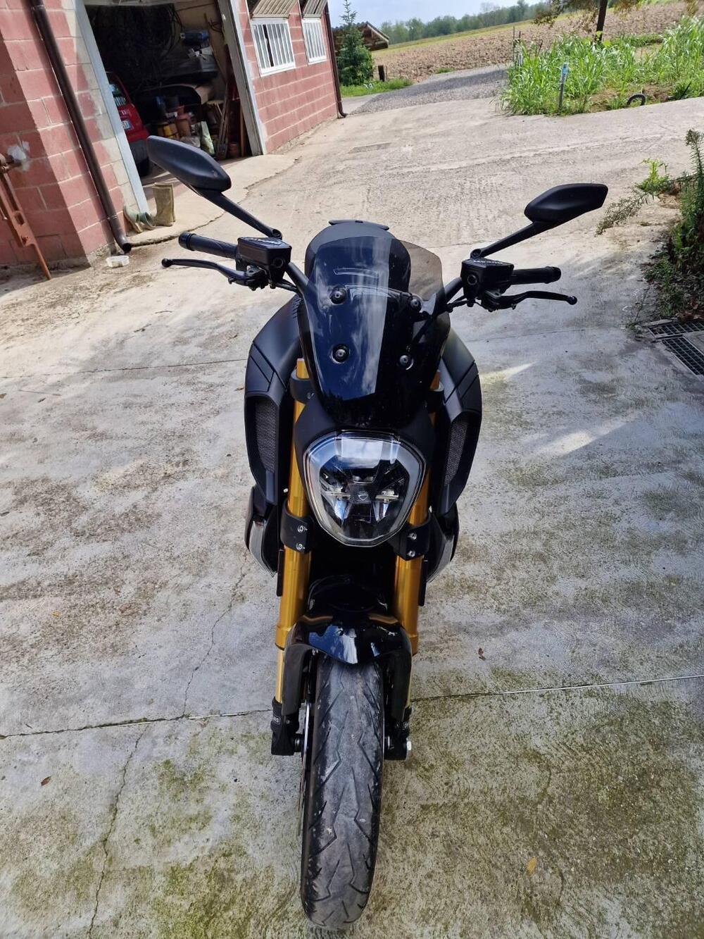 Ducati Diavel 1260 S (2021 - 22) (4)