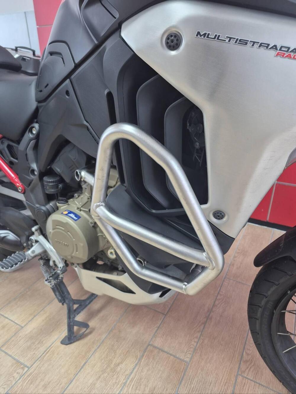 Ducati Multistrada V4 Rally (2023 - 25) (4)