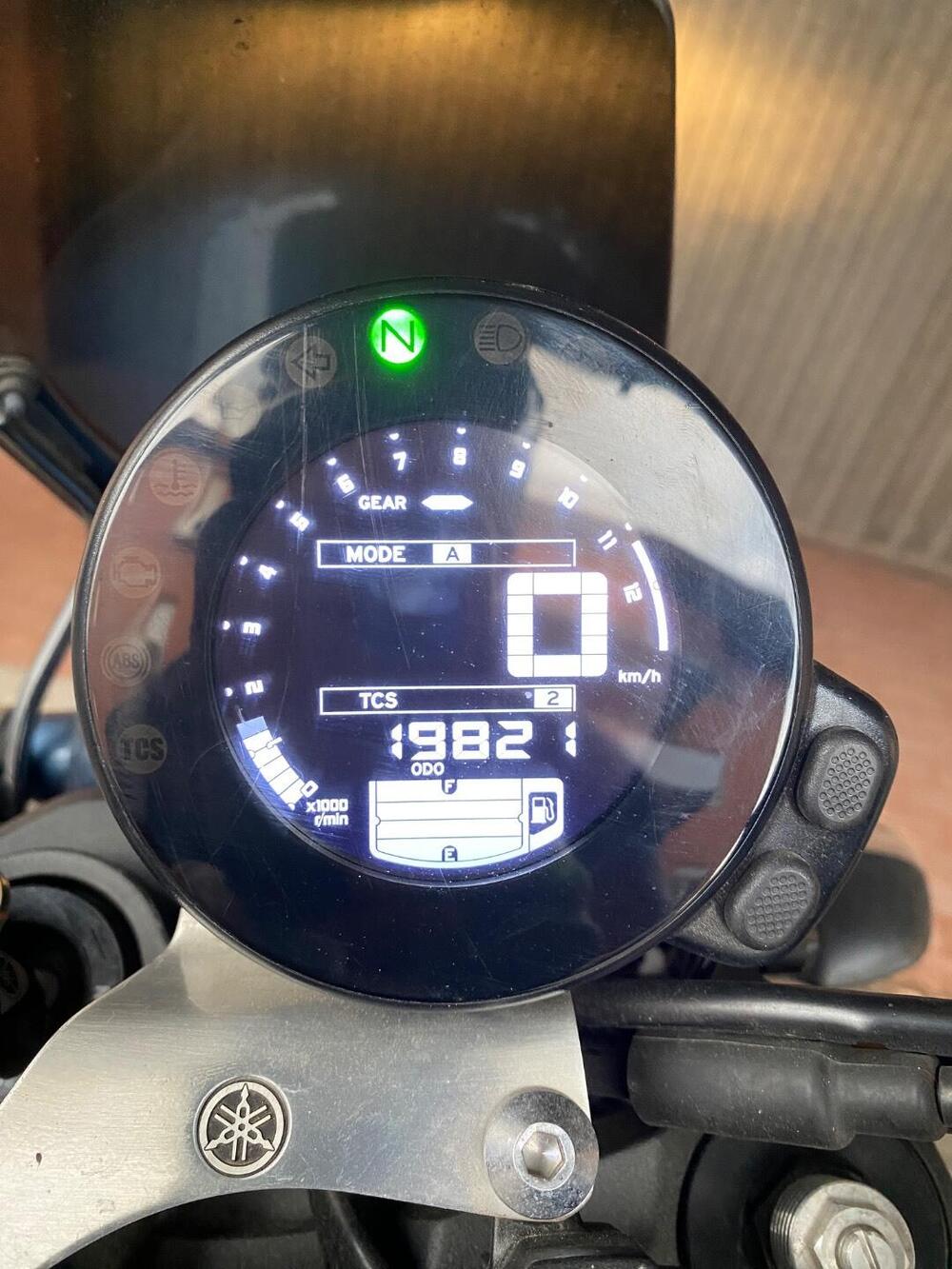 Yamaha XSR 900 ABS (2016 - 20) (6)