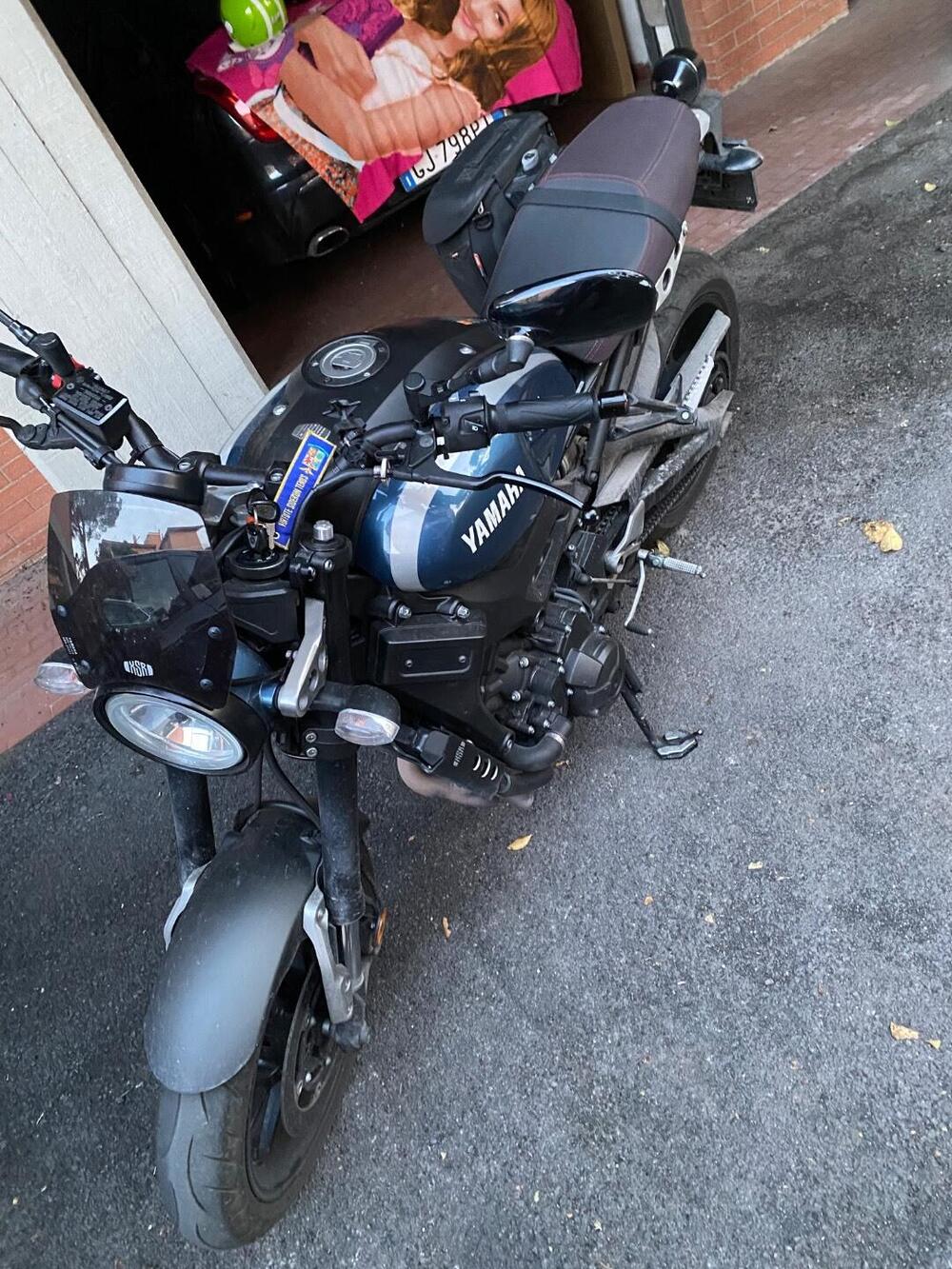 Yamaha XSR 900 ABS (2016 - 20) (3)