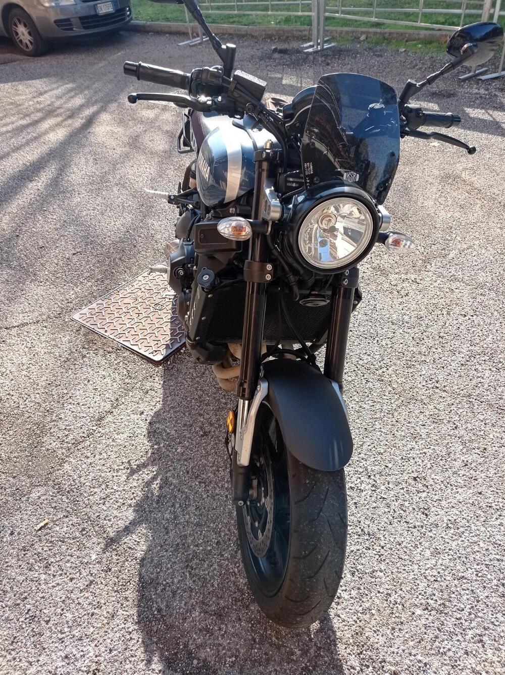 Yamaha XSR 900 ABS (2016 - 20) (5)