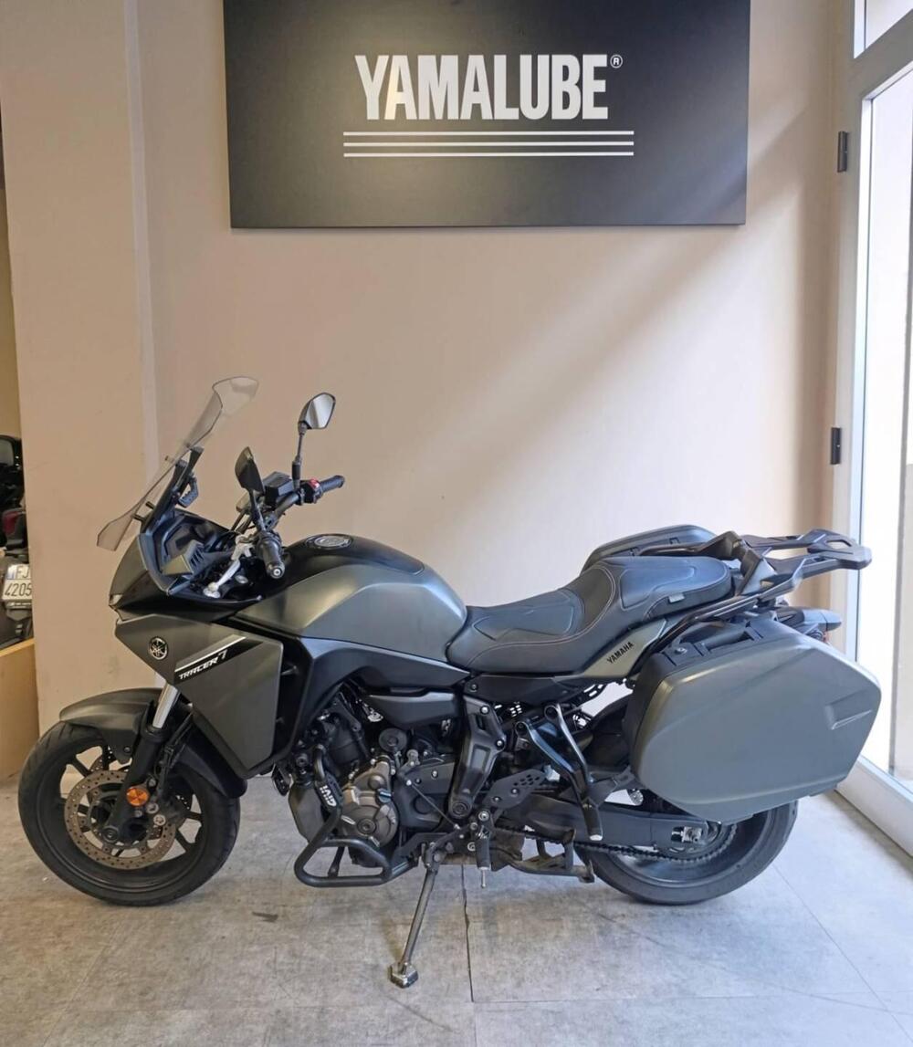 Yamaha Tracer 7 (2021 - 24) (2)