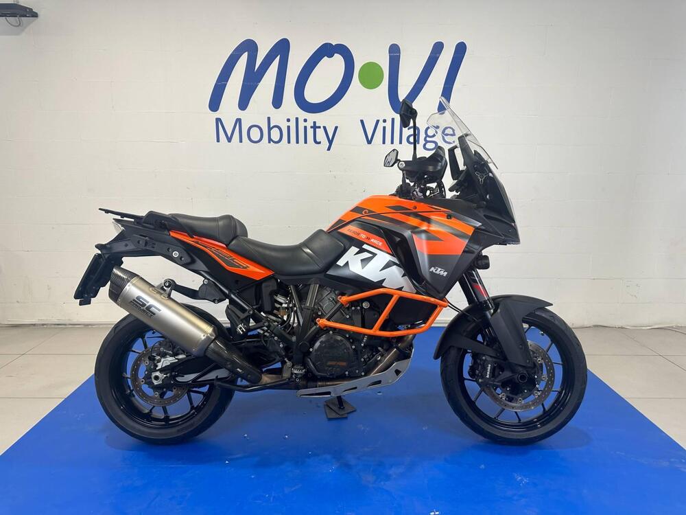 KTM 1290 Super Adventure S (2017 - 20)