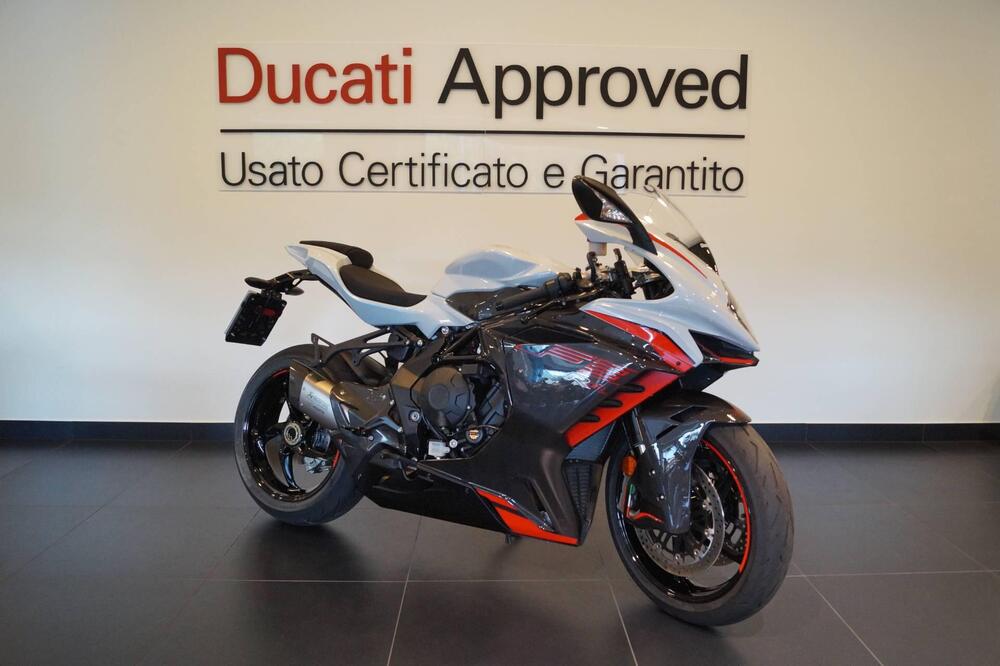 MV Agusta F3 800 RR (2022 - 25)