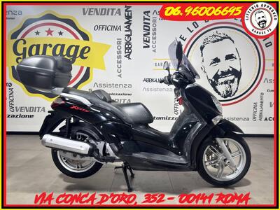 Yamaha X-City 125 (2007 - 16) usata