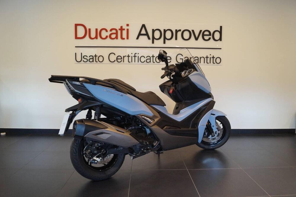 Kymco Xciting 400i S TCS (2021 - 24) (3)