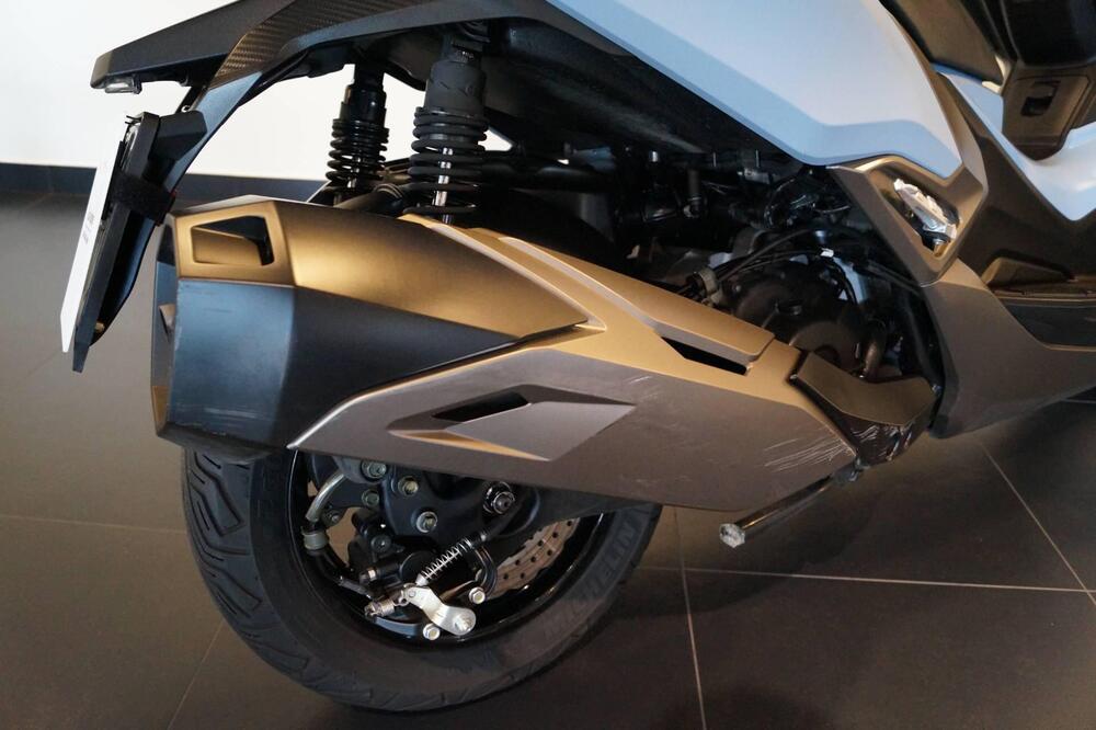 Kymco Xciting 400i S TCS (2021 - 24) (6)