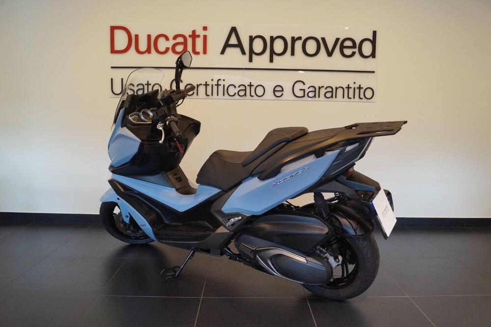 Kymco Xciting 400i S TCS (2021 - 24) (4)