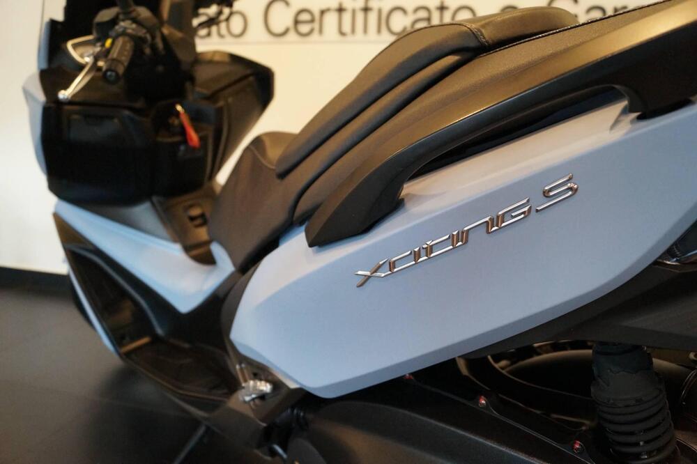 Kymco Xciting 400i S TCS (2021 - 24) (8)