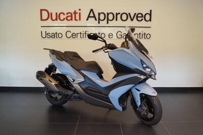 Kymco Xciting 400i S TCS (2021 - 24) usata