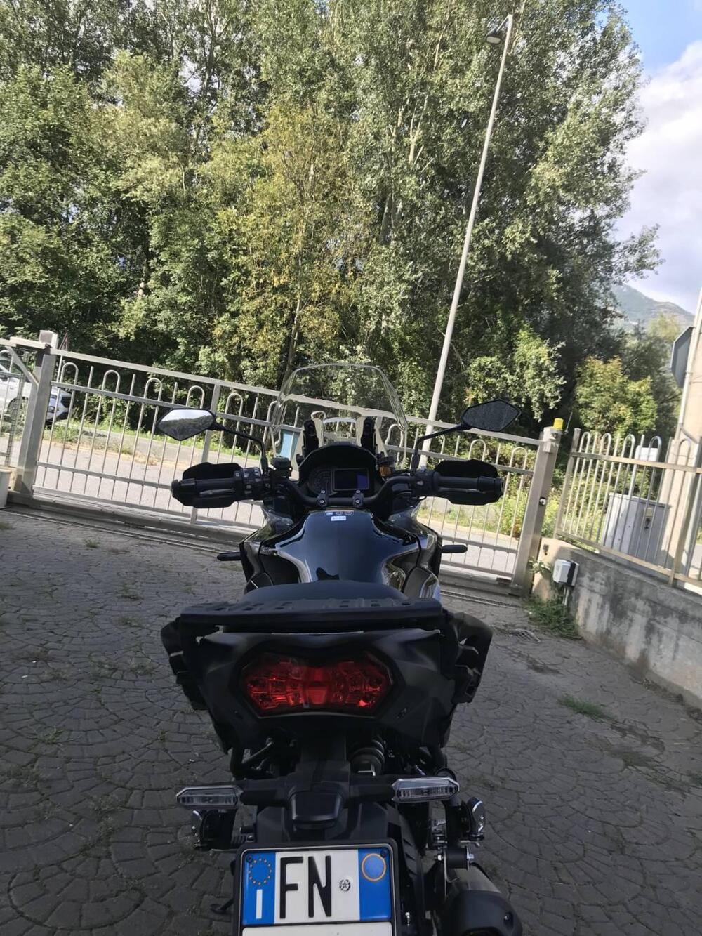 Kawasaki Versys 1100 S (2025 - 26) (2)