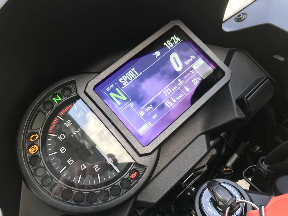 Kawasaki Versys 1100 S (2025 - 26) (5)