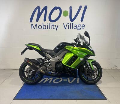 Kawasaki Z 1000 SX ABS (2014 - 16) usata