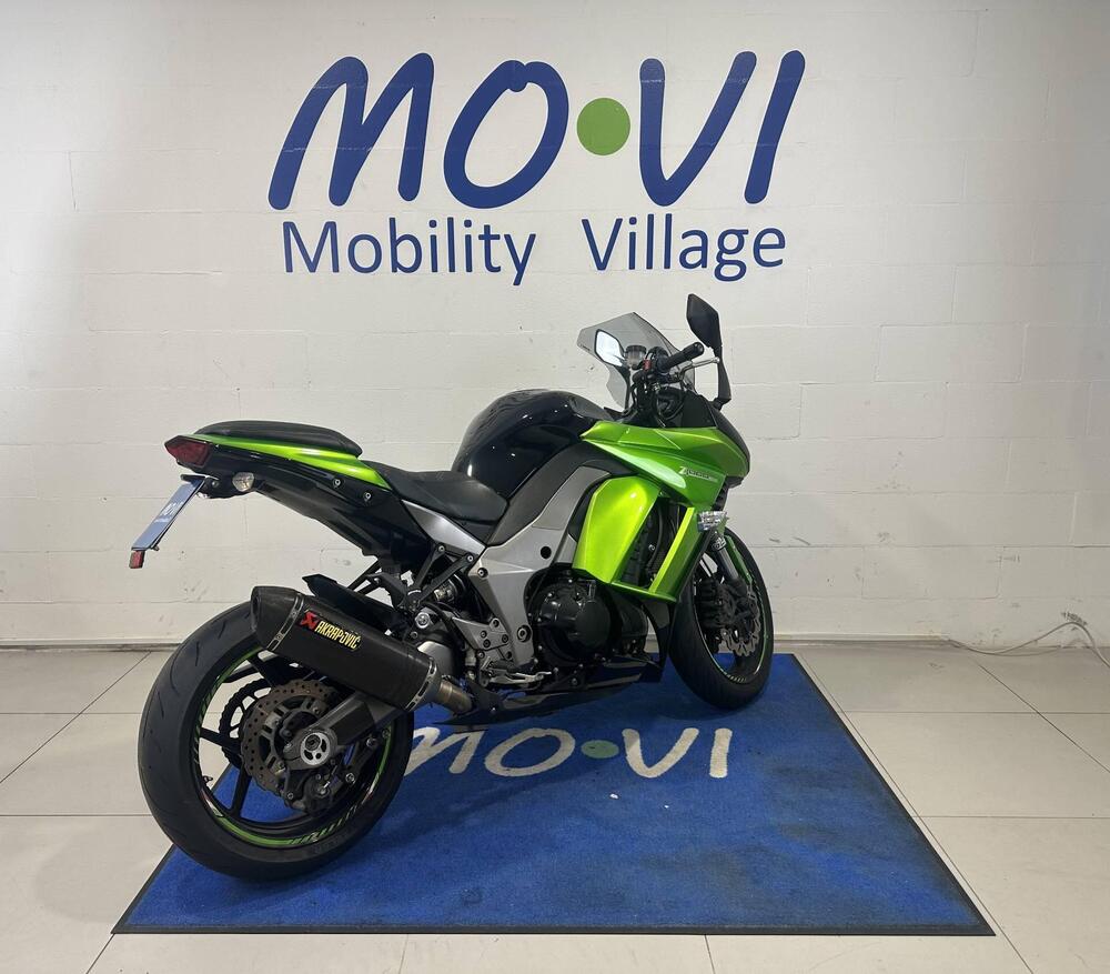 Kawasaki Z 1000 SX ABS (2014 - 16) (2)